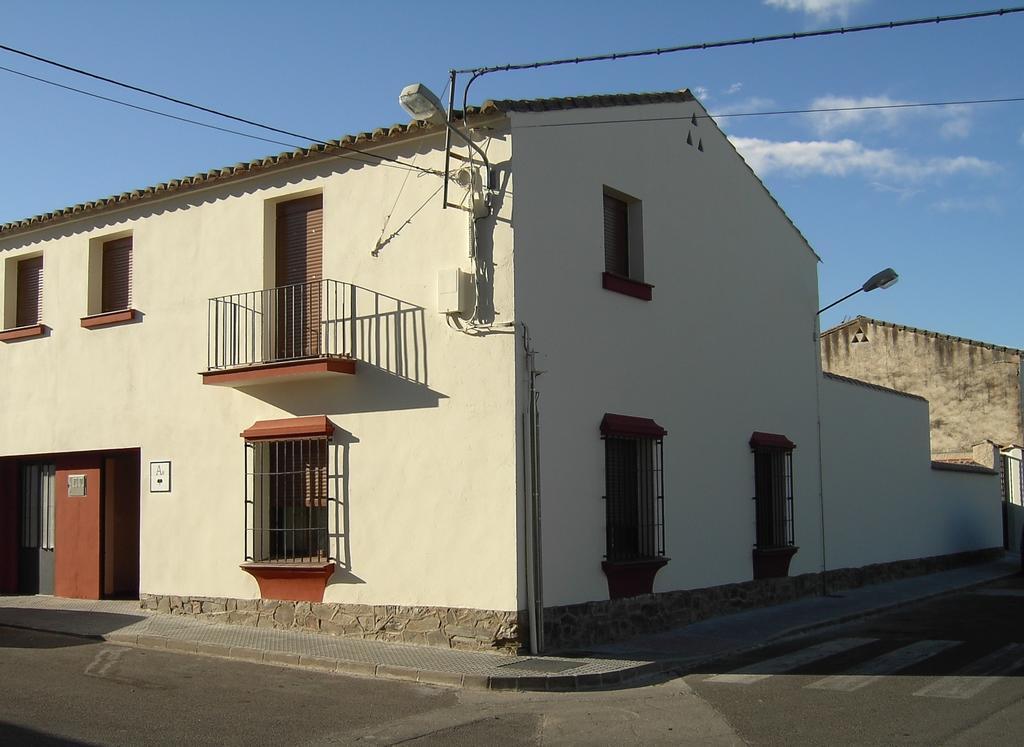Apartamentos Rurales Casas De Los Maestros Talarrubias Szoba fotó