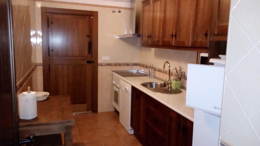 Apartamentos Rurales Casas De Los Maestros Talarrubias Kültér fotó