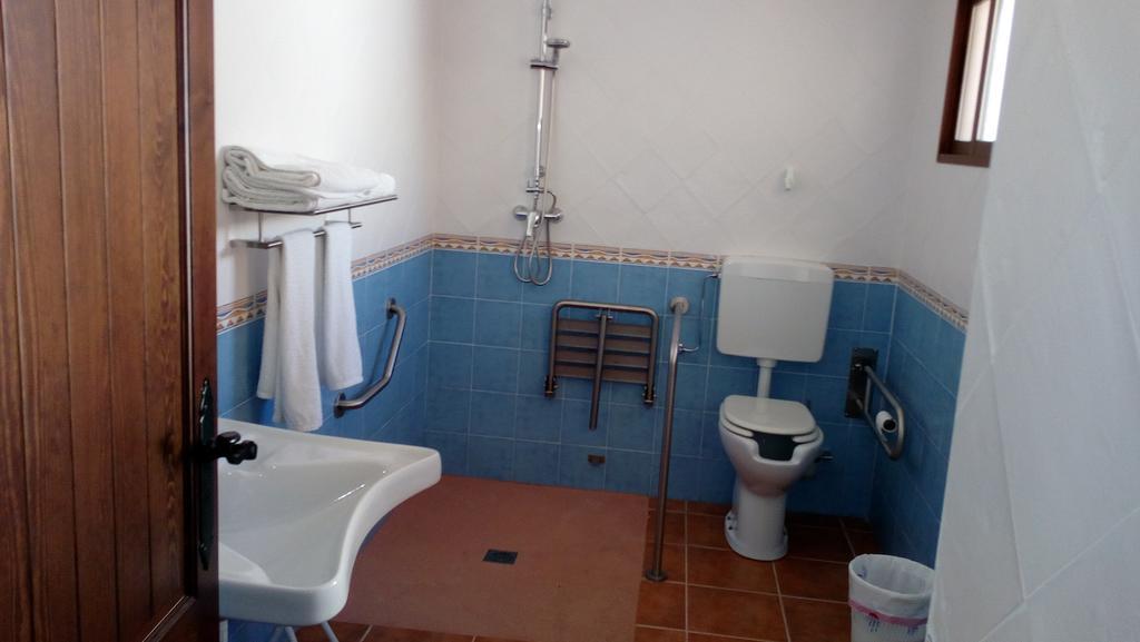 Apartamentos Rurales Casas De Los Maestros Talarrubias Kültér fotó