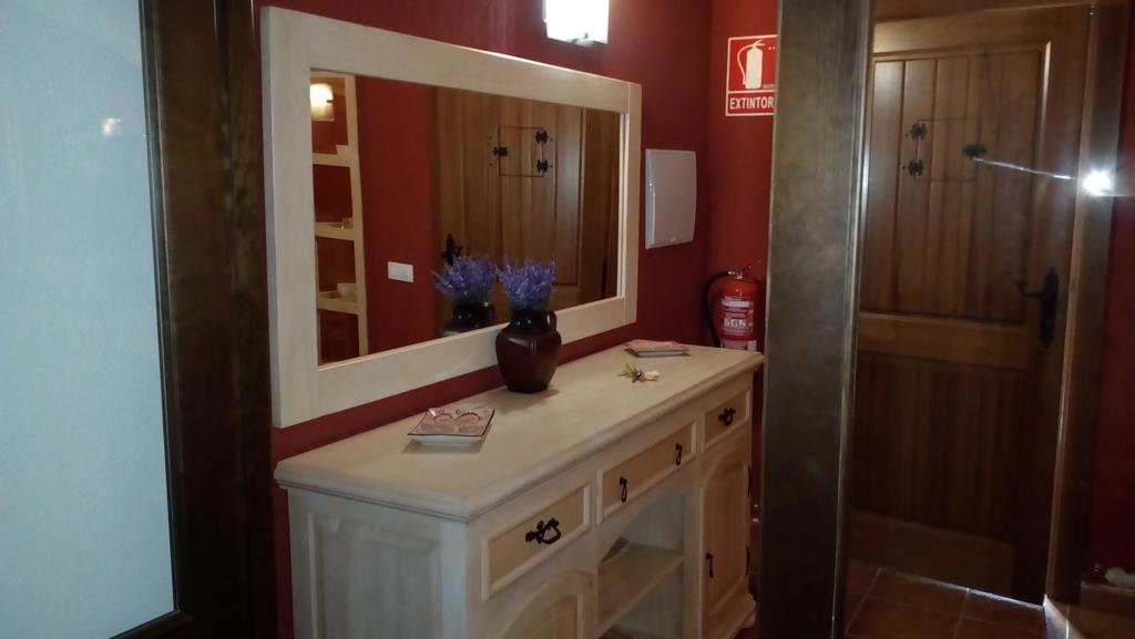 Apartamentos Rurales Casas De Los Maestros Talarrubias Kültér fotó