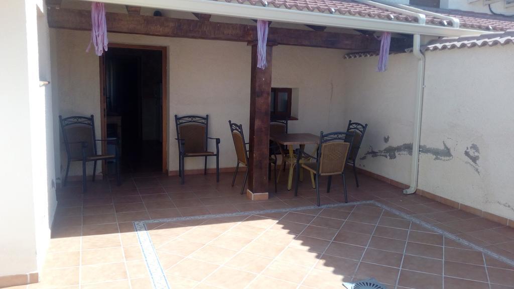 Apartamentos Rurales Casas De Los Maestros Talarrubias Kültér fotó