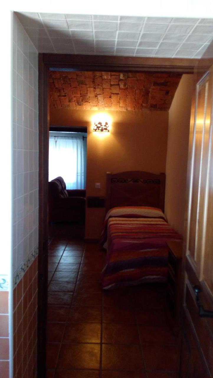 Apartamentos Rurales Casas De Los Maestros Talarrubias Kültér fotó