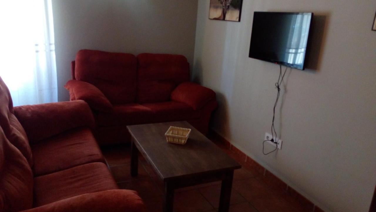 Apartamentos Rurales Casas De Los Maestros Talarrubias Kültér fotó