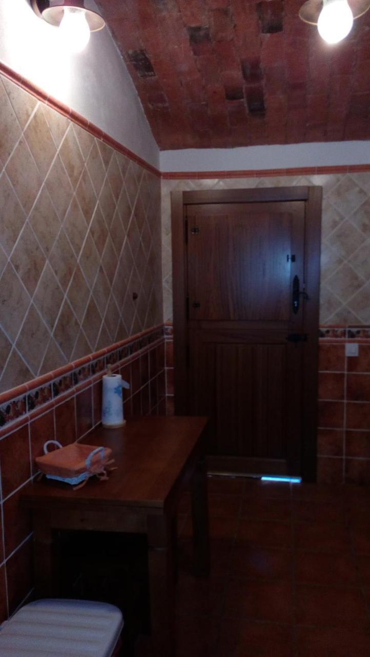 Apartamentos Rurales Casas De Los Maestros Talarrubias Kültér fotó