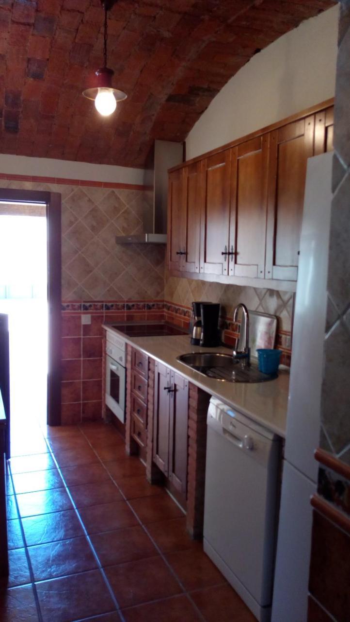 Apartamentos Rurales Casas De Los Maestros Talarrubias Kültér fotó
