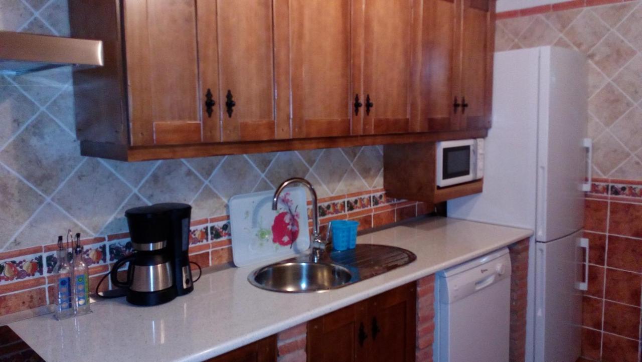 Apartamentos Rurales Casas De Los Maestros Talarrubias Kültér fotó