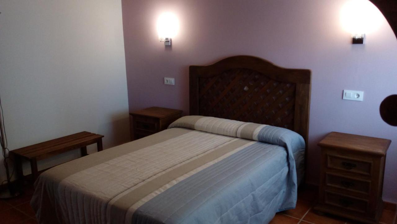 Apartamentos Rurales Casas De Los Maestros Talarrubias Kültér fotó