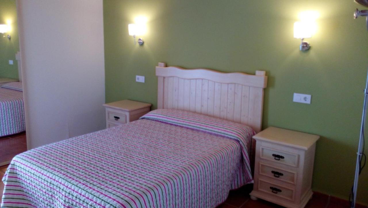 Apartamentos Rurales Casas De Los Maestros Talarrubias Kültér fotó